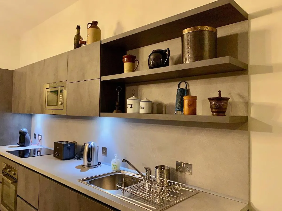 New Designer Townhouse Central Sliema