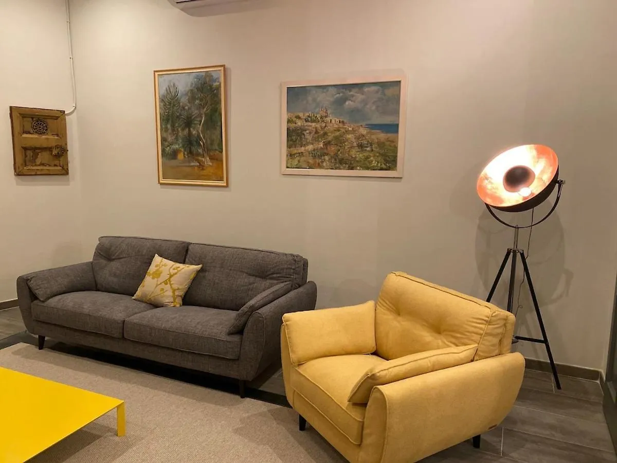 New Designer Townhouse Central Sliema Malta